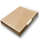 Closed Folder Icon 128px png